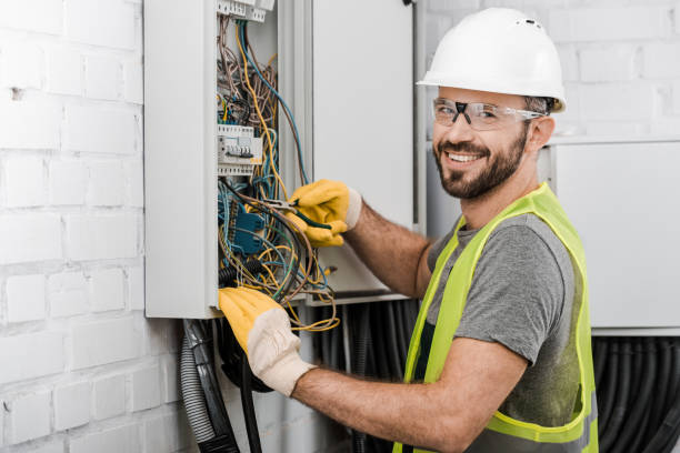 Best Affordable Electrical Installation  in Byram, CT