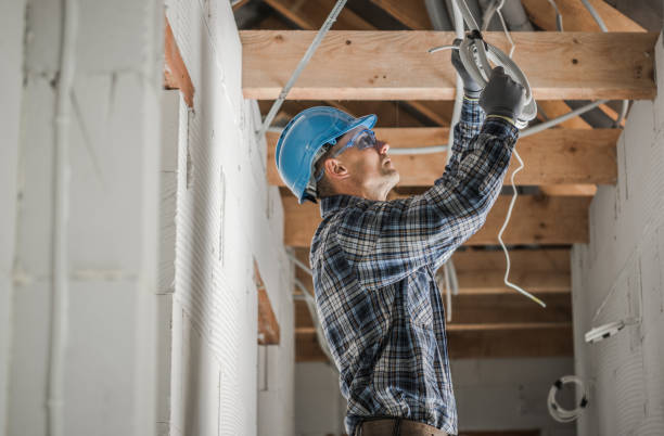 Best Affordable Electrician  in Byram, CT
