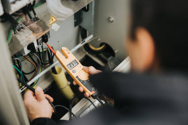 Best Local Electrician Companies  in Byram, CT