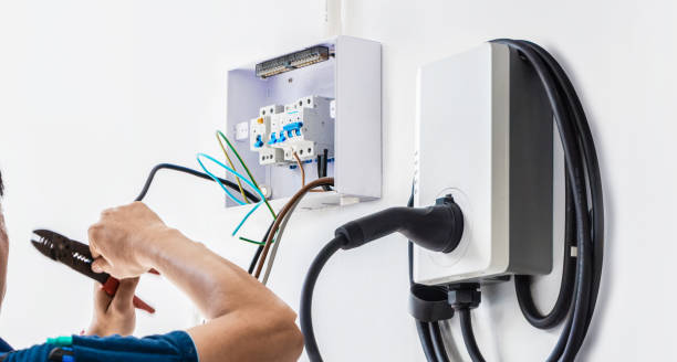 Best Electrician Near Me  in Byram, CT